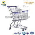 Germany style 4 wheel shopping cart for climbing stair GE80A